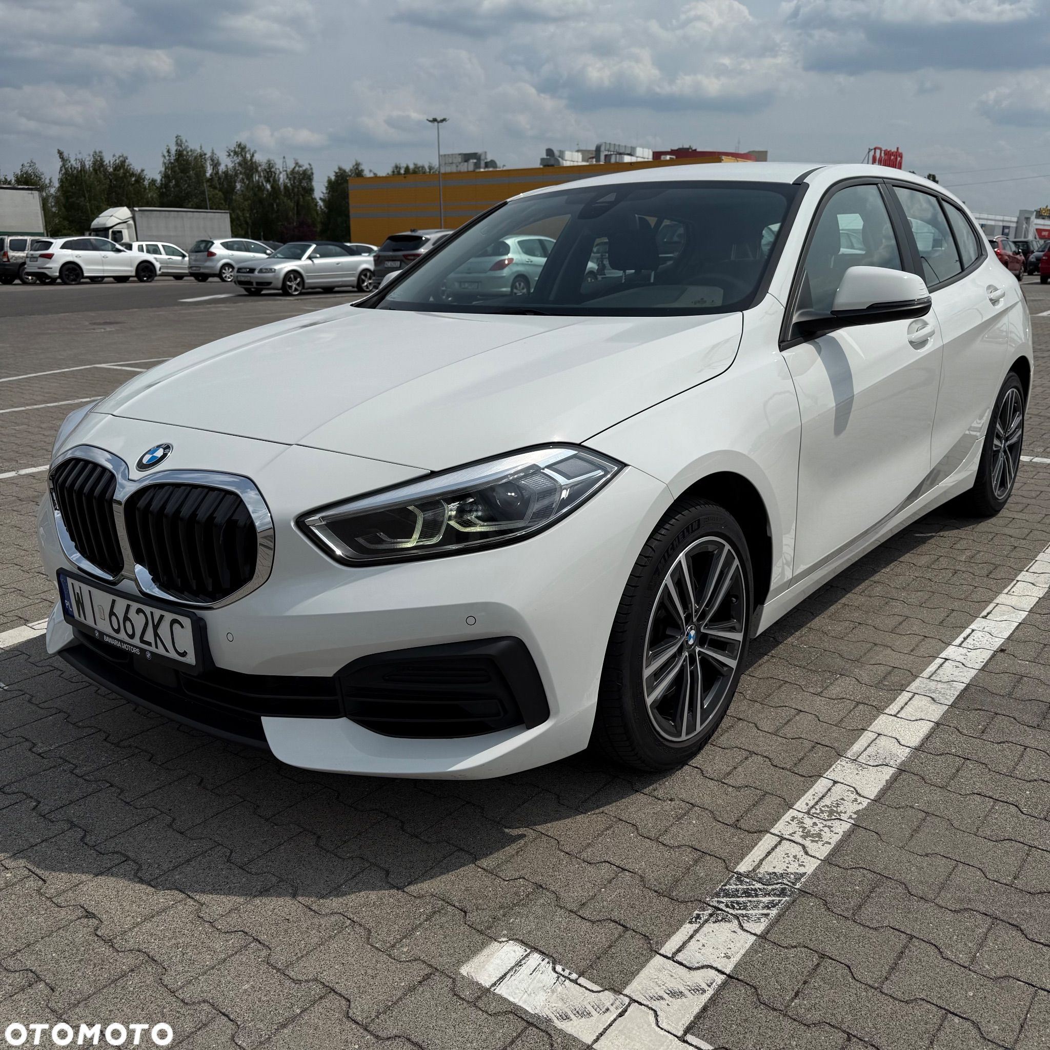 BMW Seria 1 118i Advantage - 1