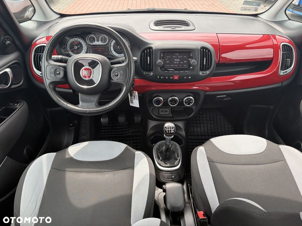 Fiat 500L 1.4 16V Pop Star - 11