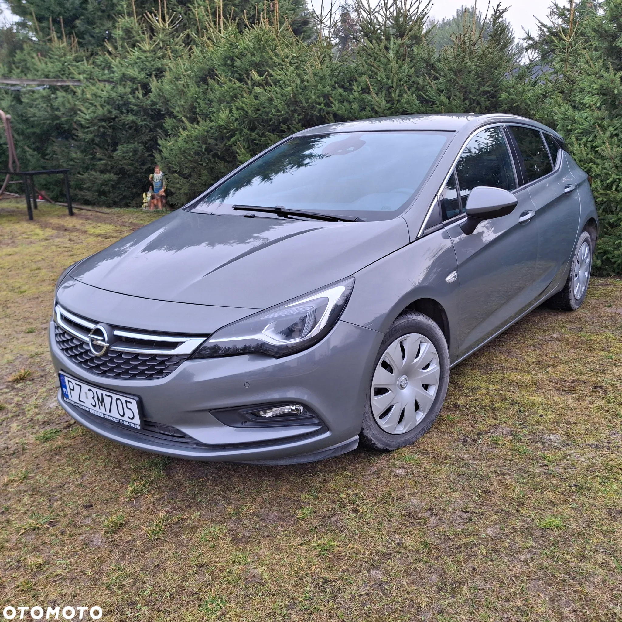 Opel Astra 1.4 Turbo Dynamic - 3