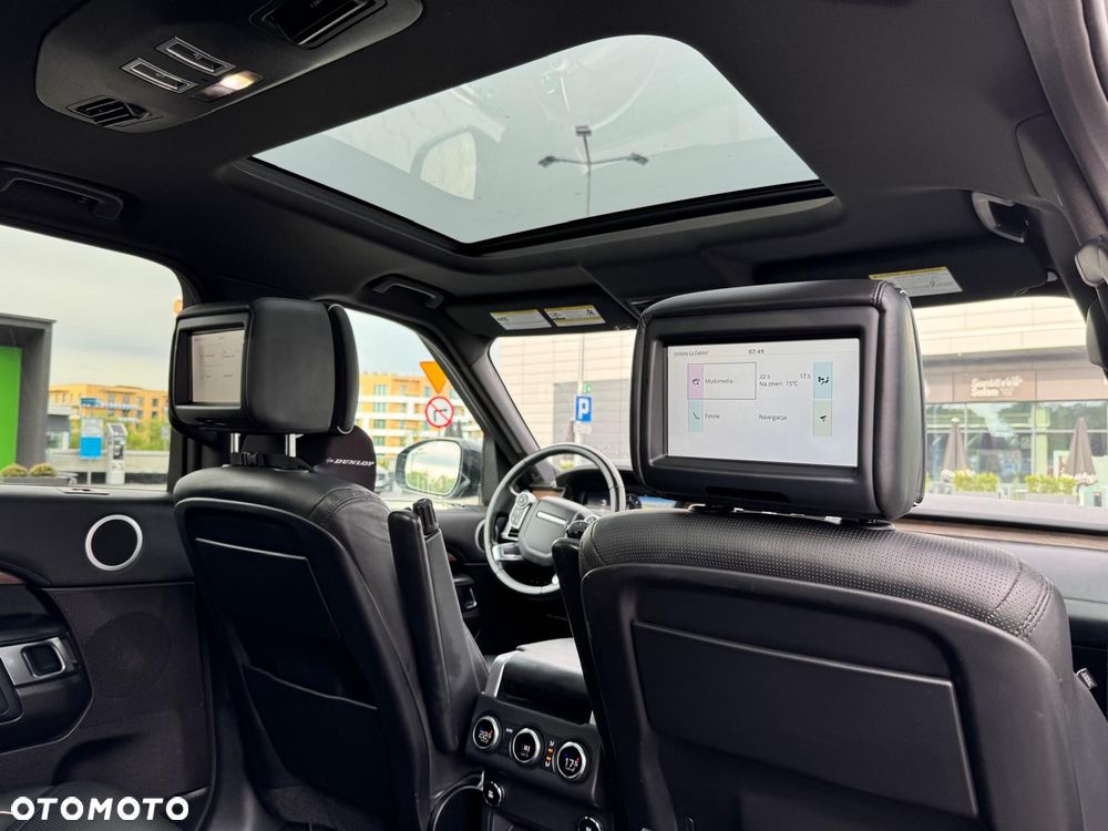 Land Rover Discovery 3.0 TD6 HSE - 12