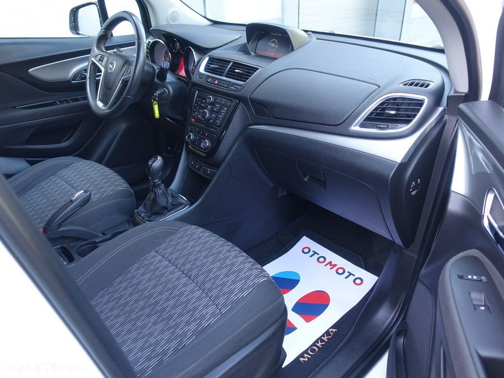 Opel Mokka 1.4 T Enjoy S&S - 12