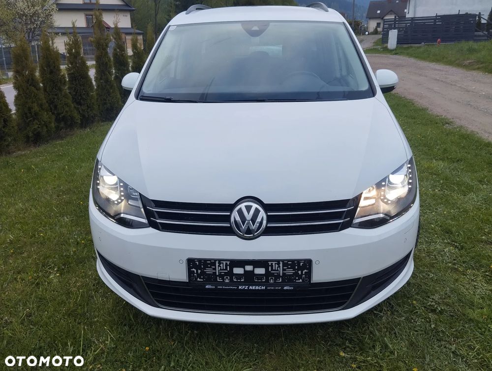 Volkswagen Sharan 2.0 TDI DSG (BlueMotion Technology) Trendline - 13
