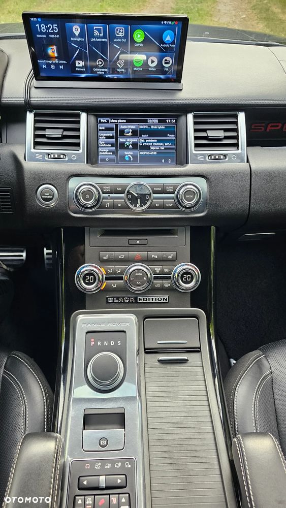 Land Rover Range Rover Sport S 3.0SD V6 HSE - 35