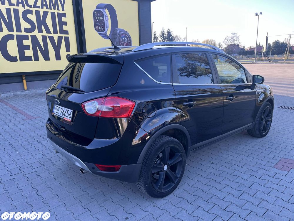 Ford Kuga 2.0 TDCi 2x4 Titanium - 2