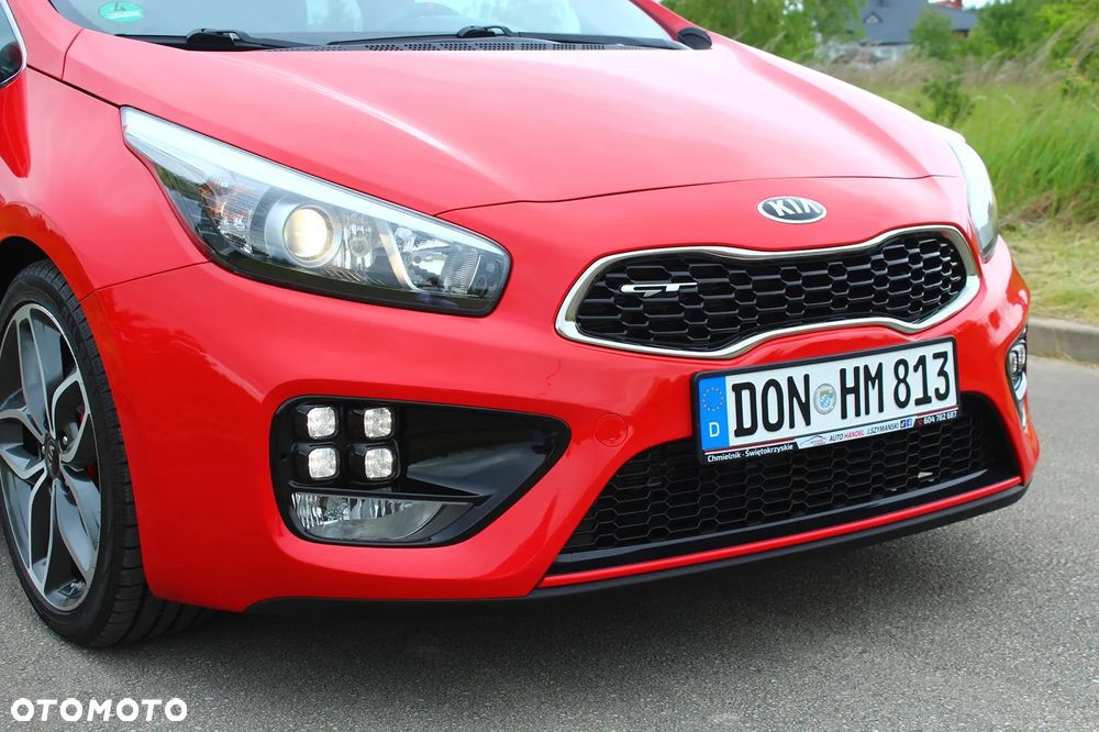 Kia Ceed 1.6 T-GDI OPF GT - 7