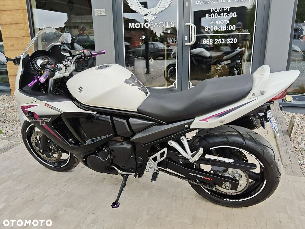Suzuki GSX-F - Katana - 14