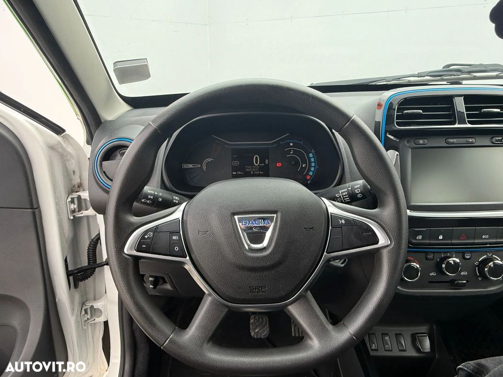 Dacia Spring Comfort Plus - 4