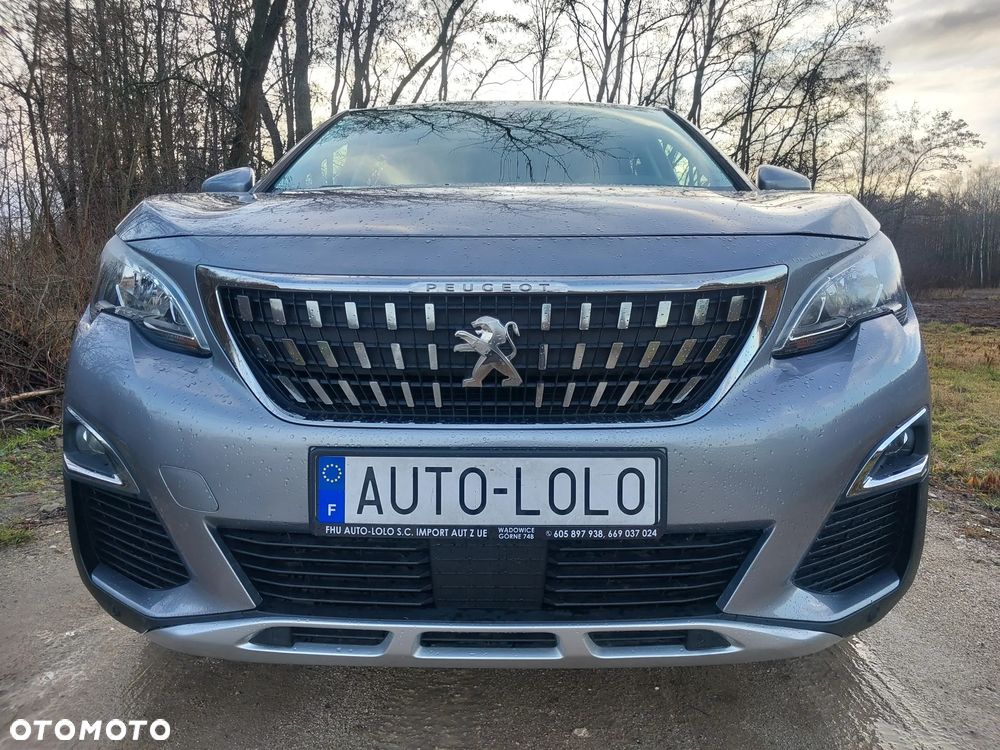 Peugeot 3008 - 5