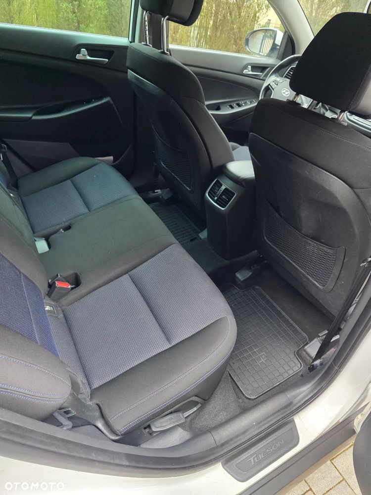 Hyundai Tucson - 21