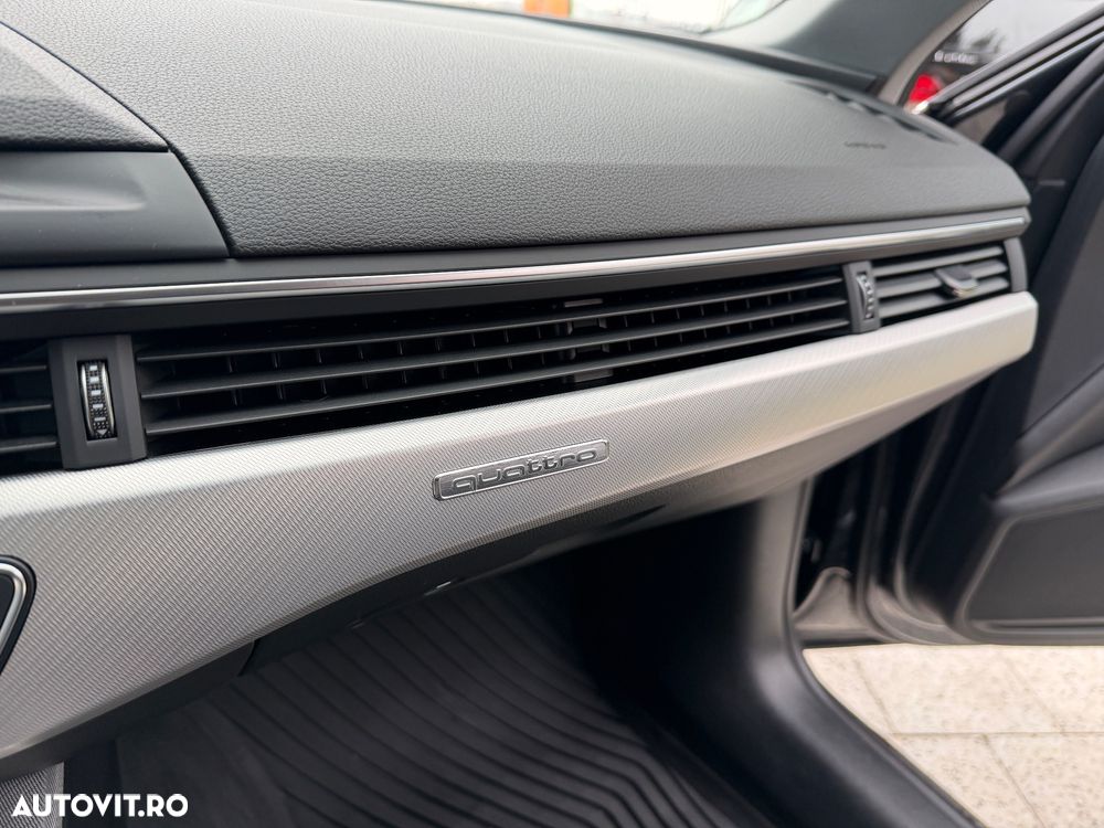 Audi A4 45 TFSI quattro S tronic MHEV Basic - 23