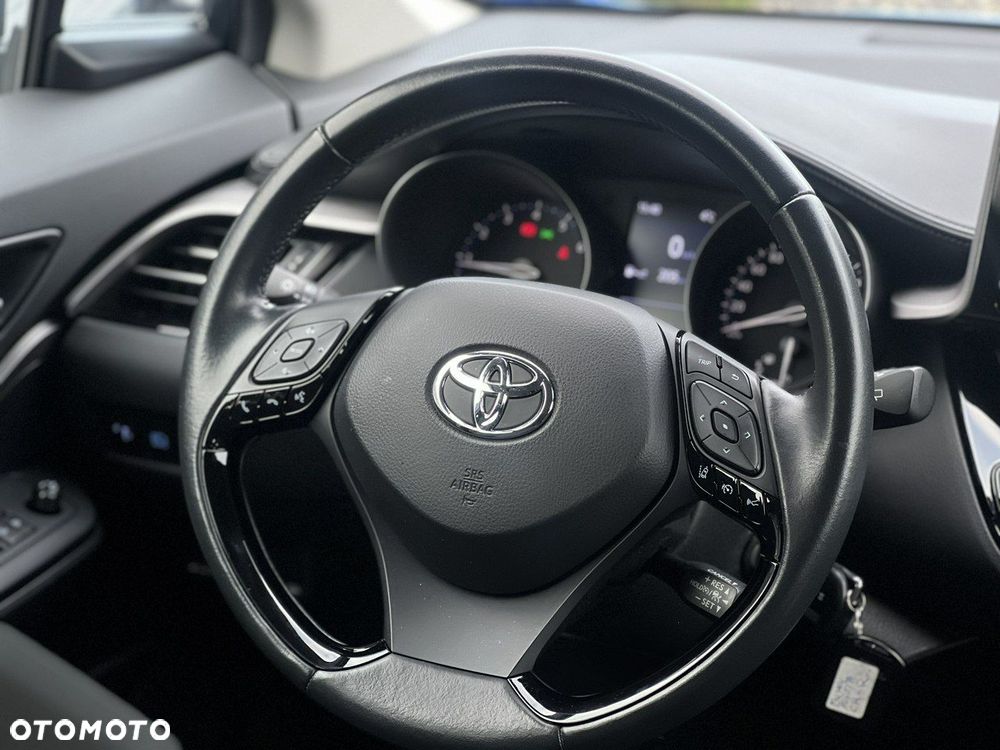 Toyota C-HR 1.2 T Comfort - 28