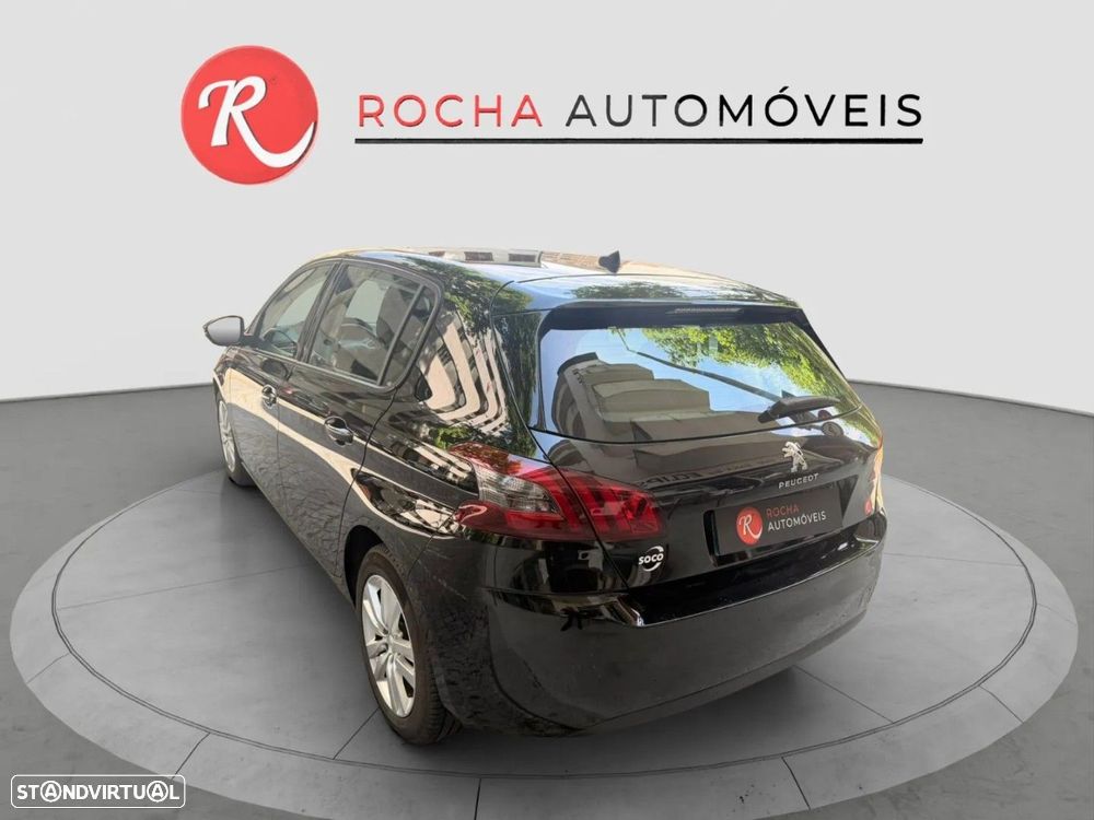 Peugeot 308 1.2 PureTech Active Pack - 9