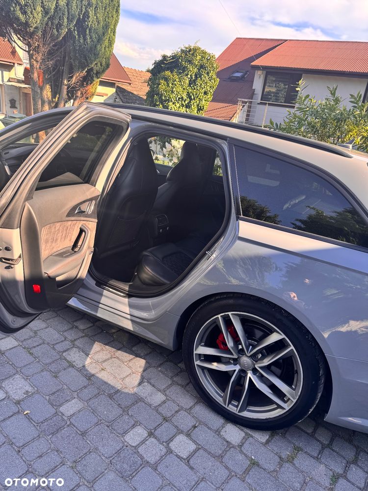 Audi A6 Avant 3.0 TDI competition quattro tiptronic - 23
