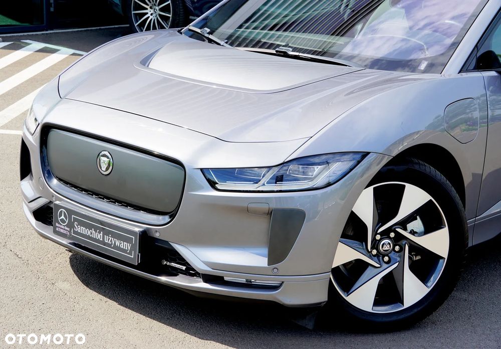 Jaguar I-Pace EV400 90kWh AWD R-Dynamic SE - 12