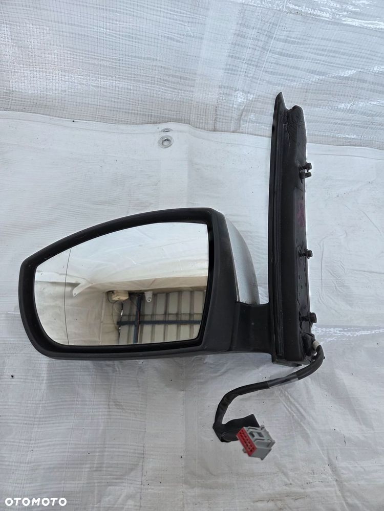 LUSTERKO LEWE 8PIN FORD C-MAX II MK2 UK ANGLIK KOD LAKIERU 5A - 1