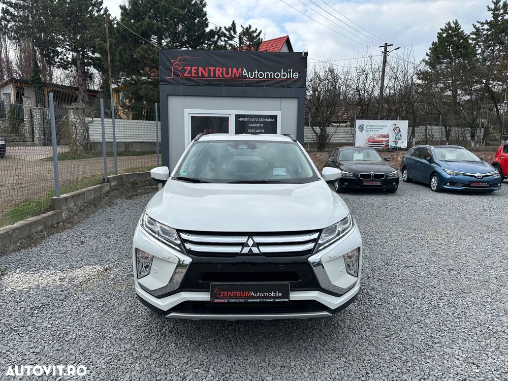 Mitsubishi Eclipse-Cross 1.5 T-MIVEC ClearTec 2WD Diamant Edition Plus - 6