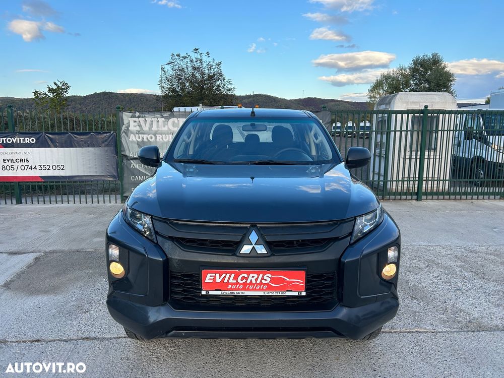 Mitsubishi L200 2021 photo 5