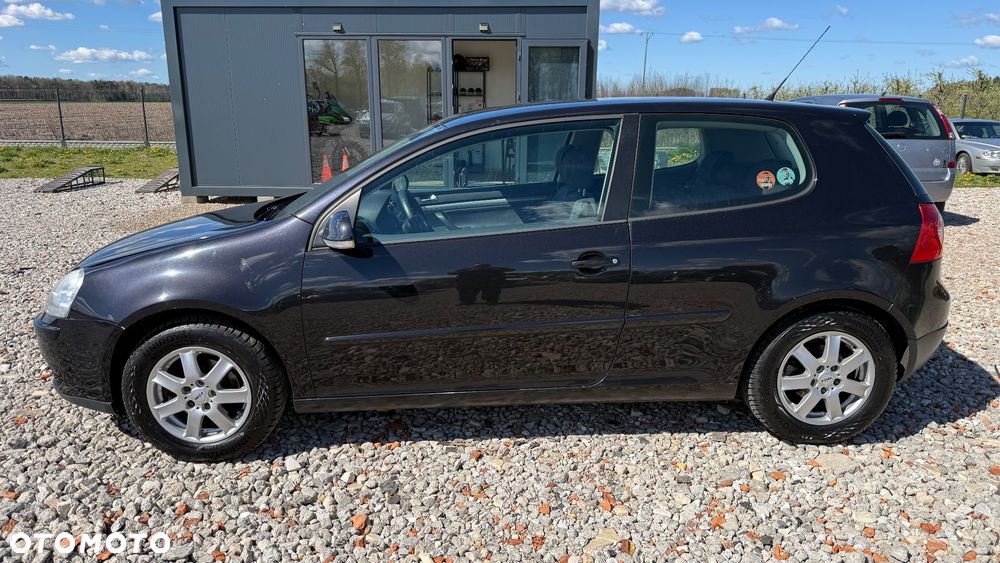 Volkswagen Golf 1.6 Comfortline - 9