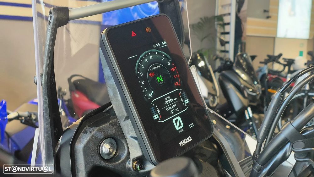 Yamaha Ténéré 700 - 12