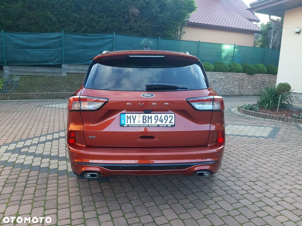 Ford Kuga 2.0 EcoBlue 4x4 ST-LINE X - 7