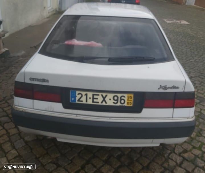 Citroën Xantia 1.9 TD VSX - 4
