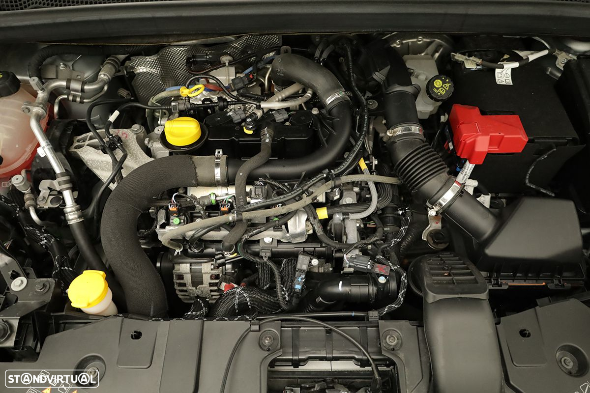Renault Captur 1.0 TCe Techno Bi-Fuel - 26
