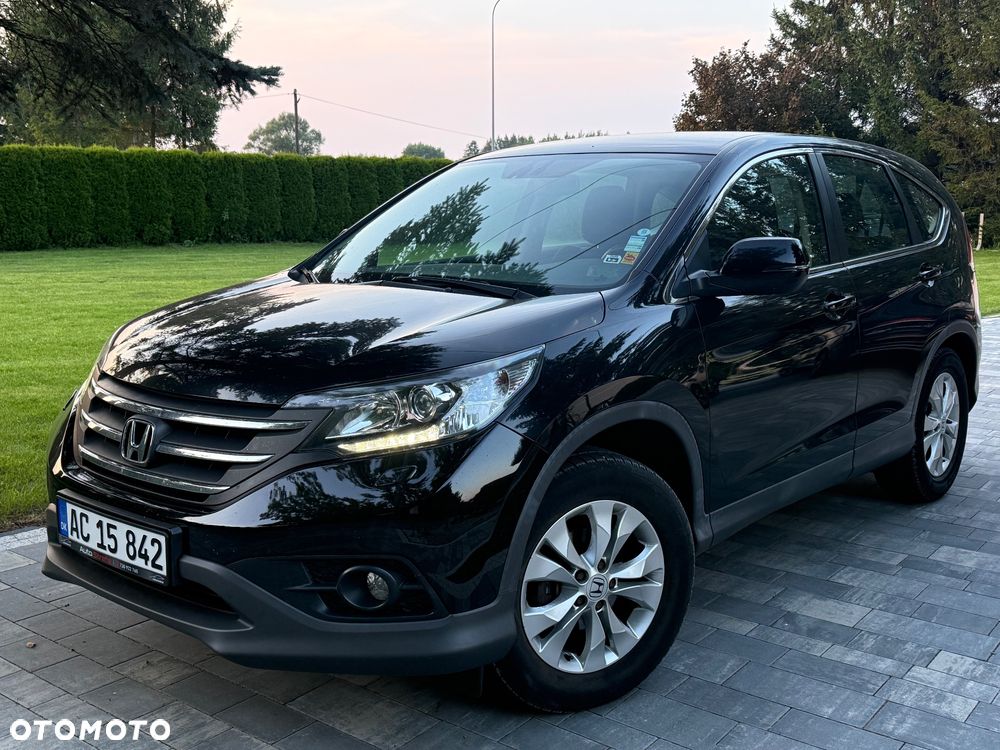 Honda CR-V 2.0 Comfort (2WD) - 1