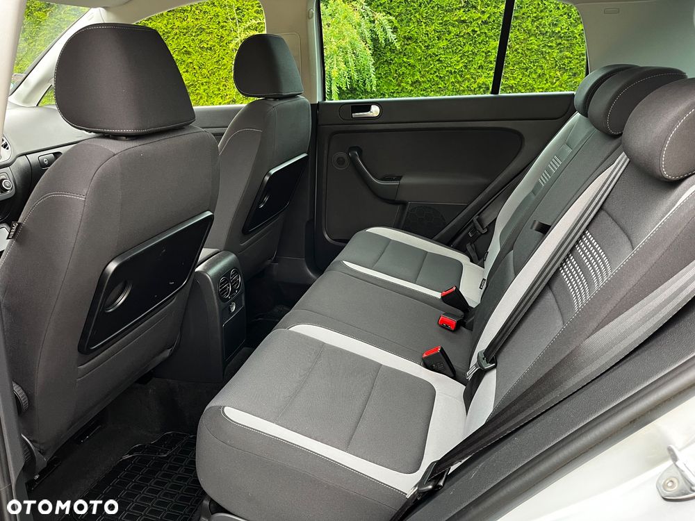 Volkswagen Golf Plus 1.4 Life - 19