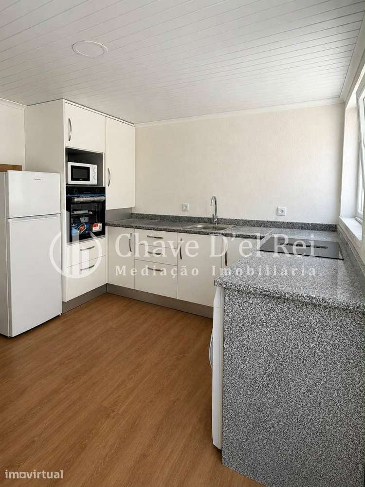 Apartamento T1 Arrendamento em Repeses e São Salvador,Viseu - Grande imagem: 2/6