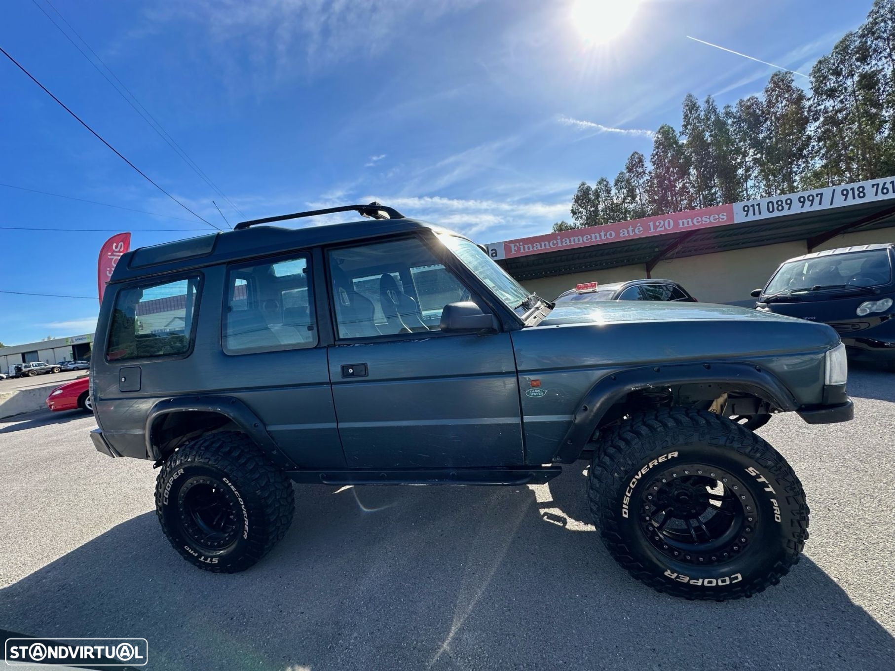 Land Rover Discovery - 7