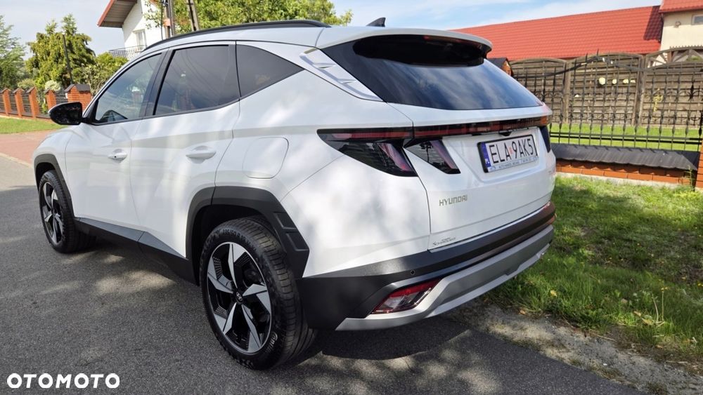 Hyundai Tucson - 6