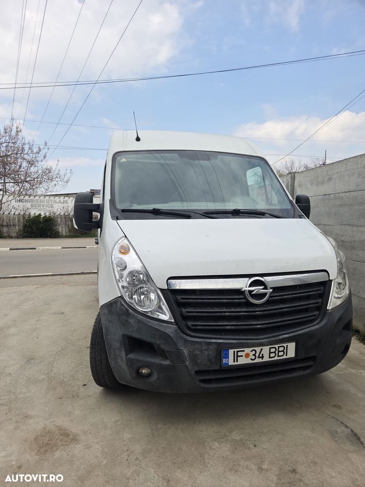 Opel Movano - 7