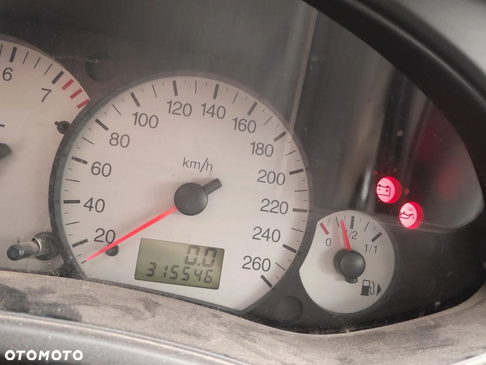 Silnik FORD Focus mk1 02-04r. 2.0 16v DURA TEC  ST170 173KM ALDA - 6