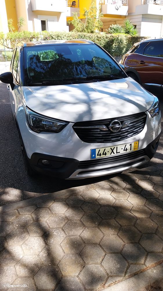 Opel Crossland X 1.2 T Innovation Aut. - 12
