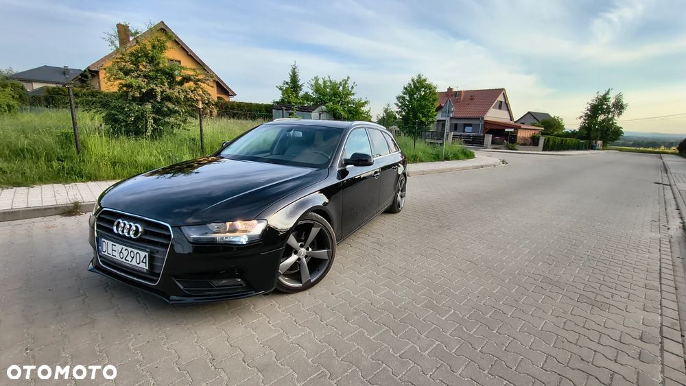 Audi A4 Avant 2.0 TDI DPF clean diesel Ambiente - 4