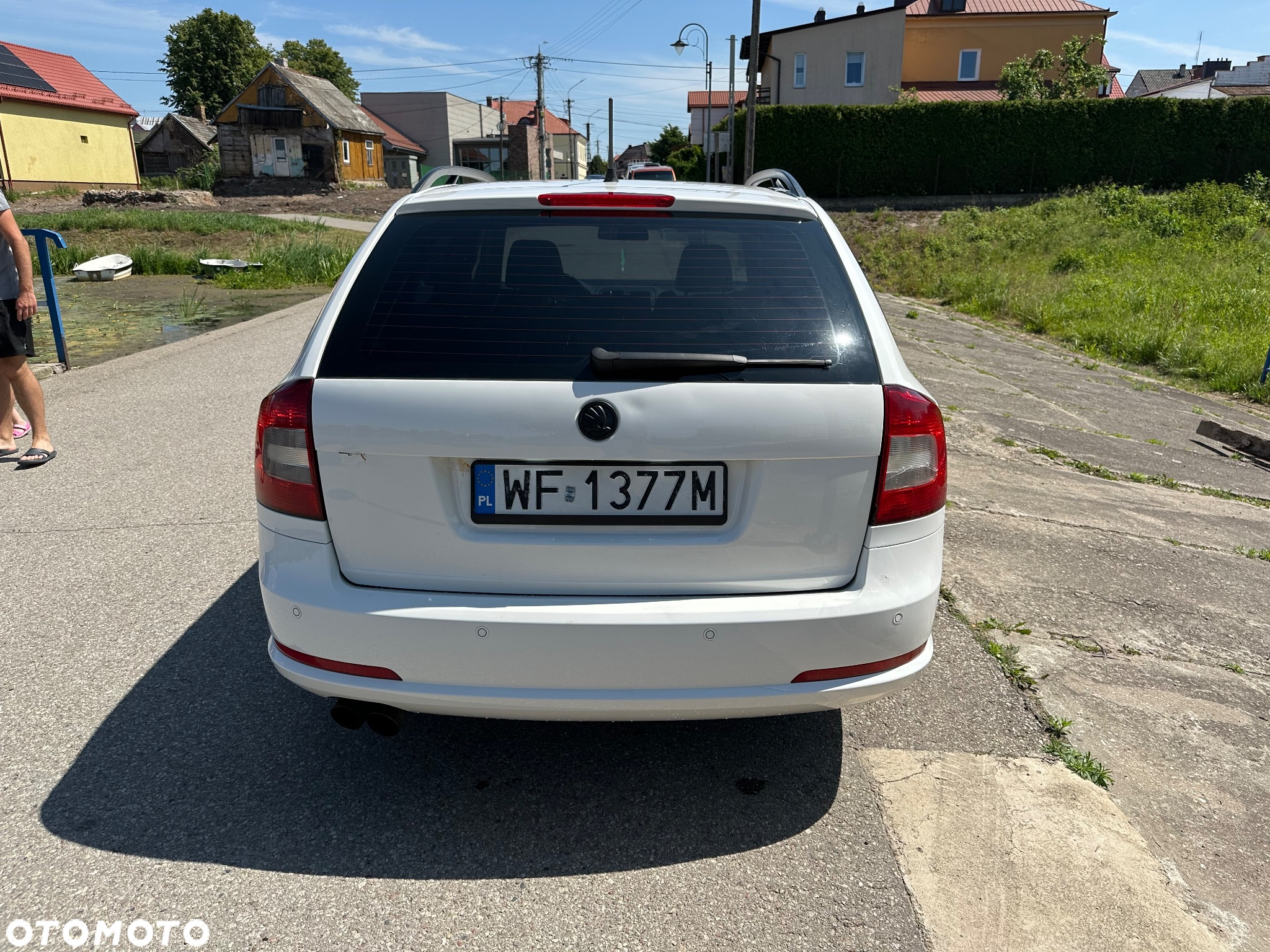 Skoda Octavia 2.0 TFSI RS - 5