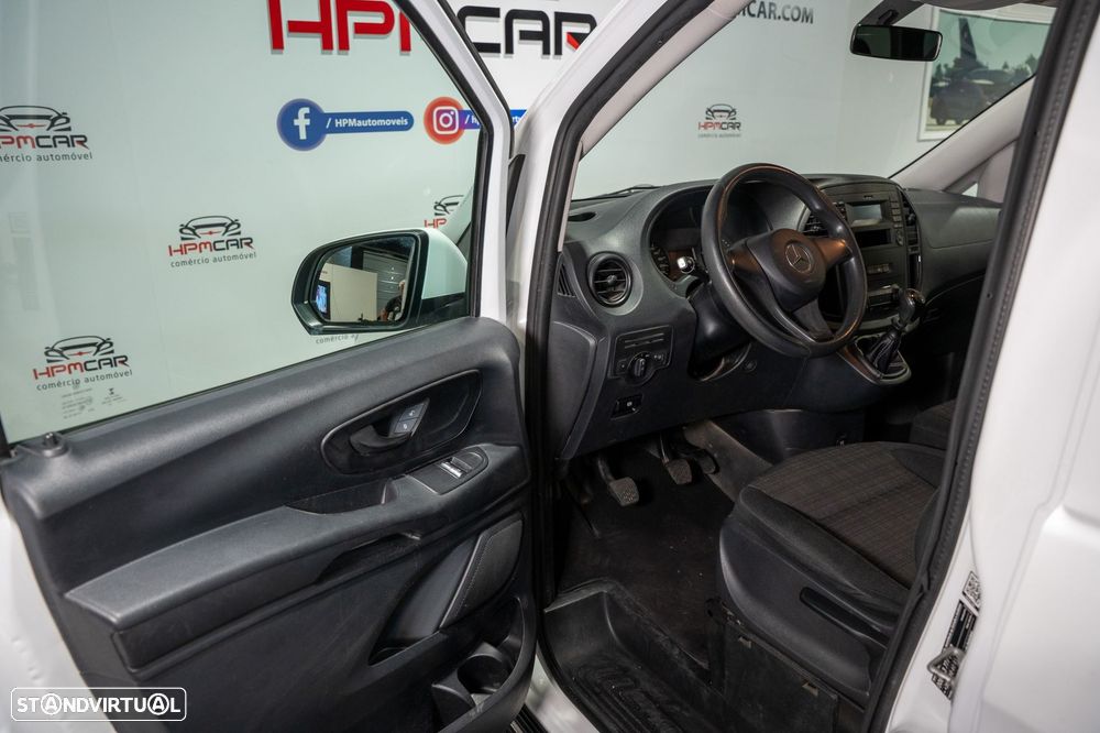 Mercedes-Benz Vito Tourer 109 CDi/34 Select - 16
