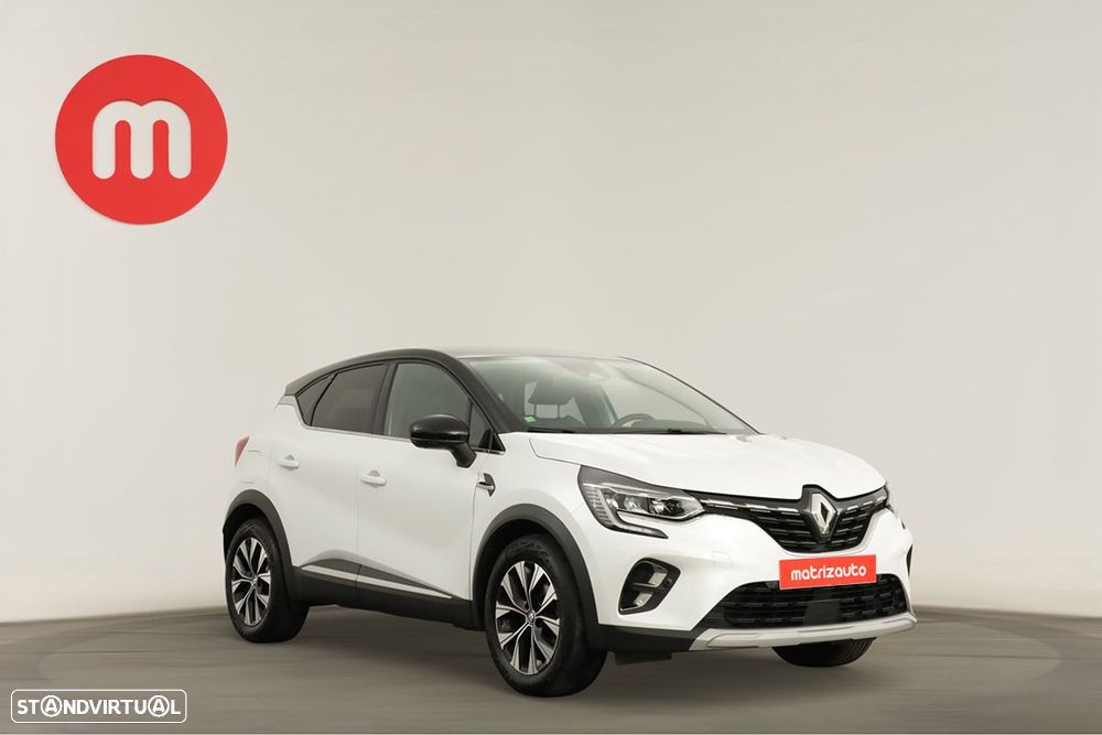 Renault Captur 1.0 TCe Techno Bi-Fuel - 1