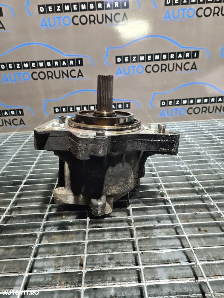 Cutie de Tranfer Grup Fata Nissan Qashqai 2.0 D 2007 - 2010 150CP Manuala 6 Trepte M9R ... - 6