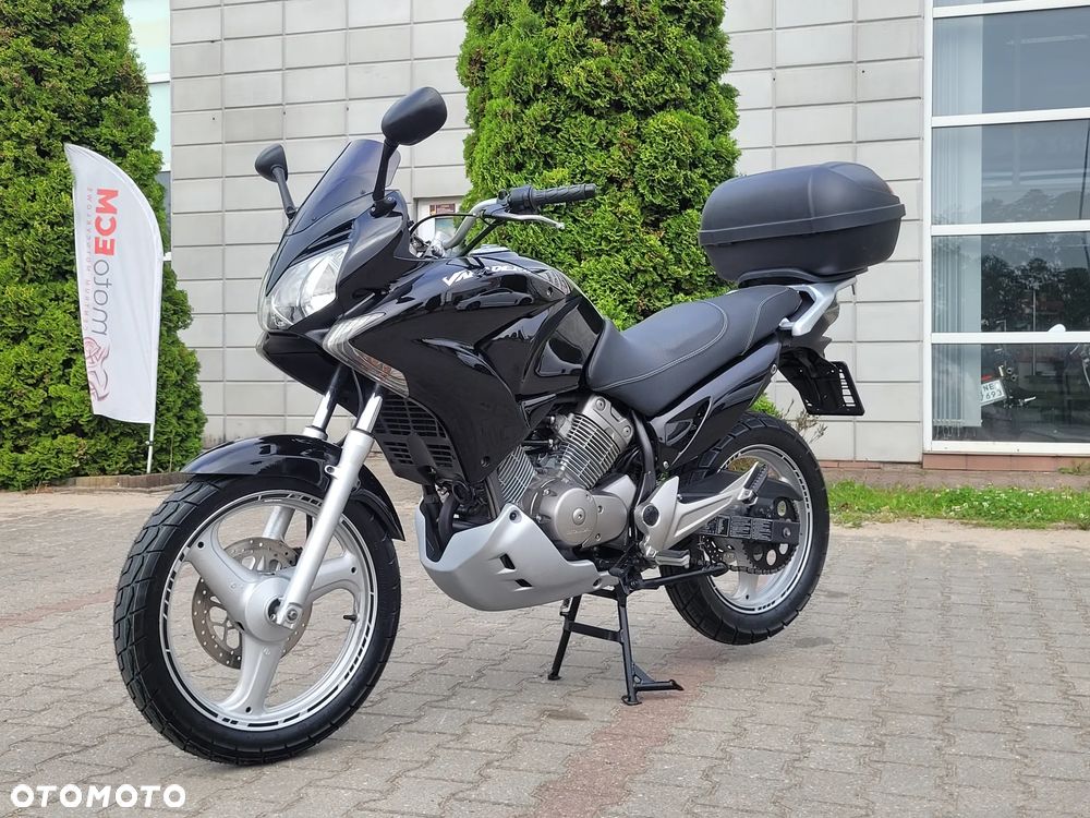 Honda Varadero - 1