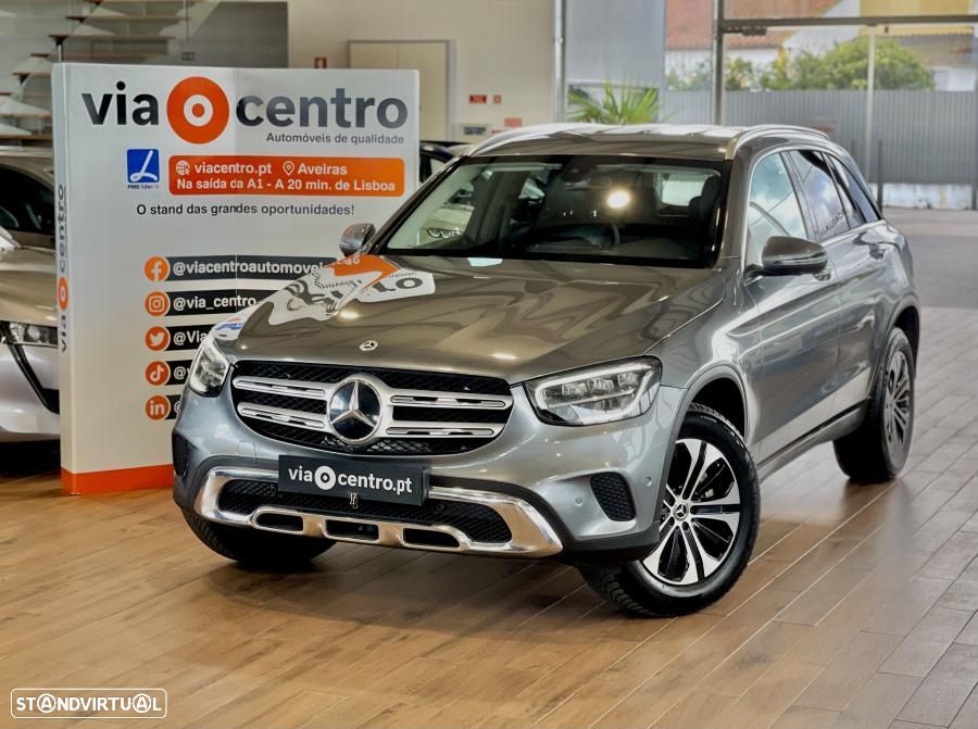 Mercedes-Benz GLC 300 e 4Matic - 9