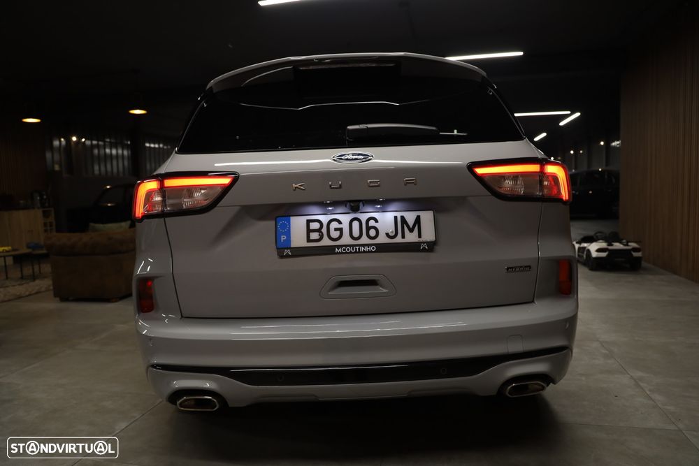 Ford Kuga 2.5 PHEV ST-Line X - 41