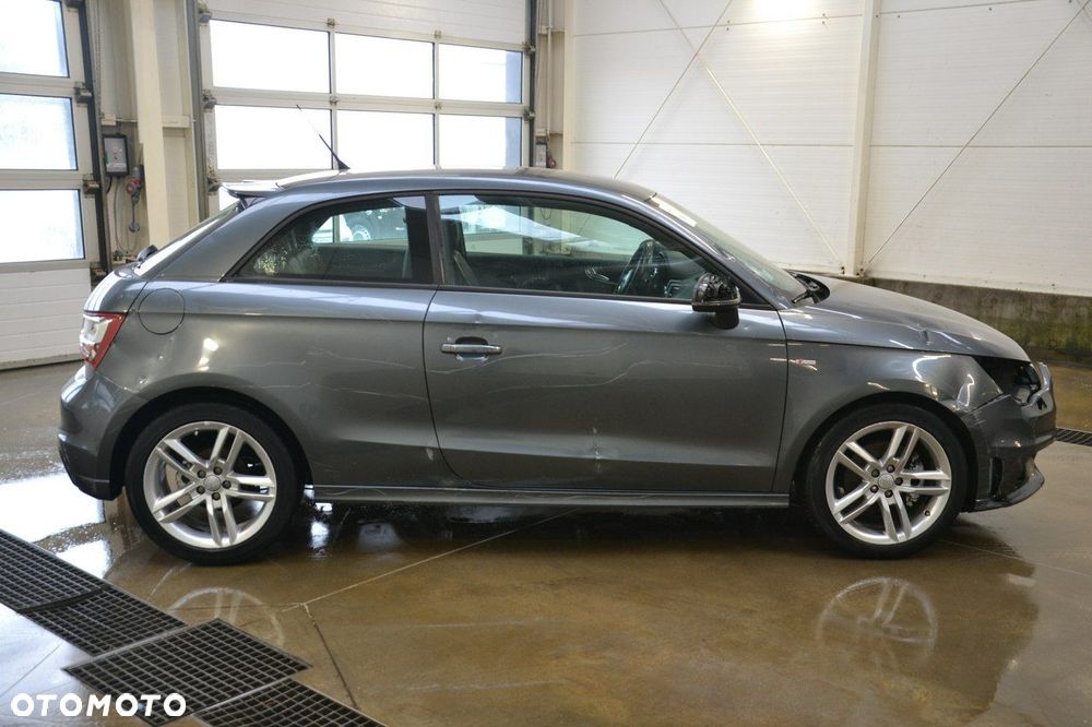 Audi A1 3-drzwiowe - 8