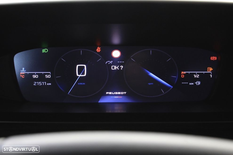 Peugeot 308 SW 1.2 PureTech Active - 15