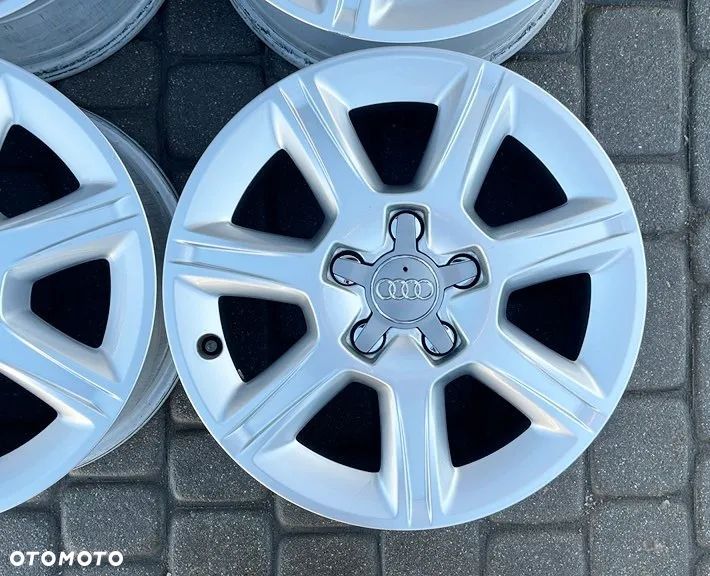 ALUFELGI 16 FELGI ALUMINIOWE ALUSY VW SKODA SEAT AUDI 5x112 ET50 6,5Jx16H2 R16 - 3