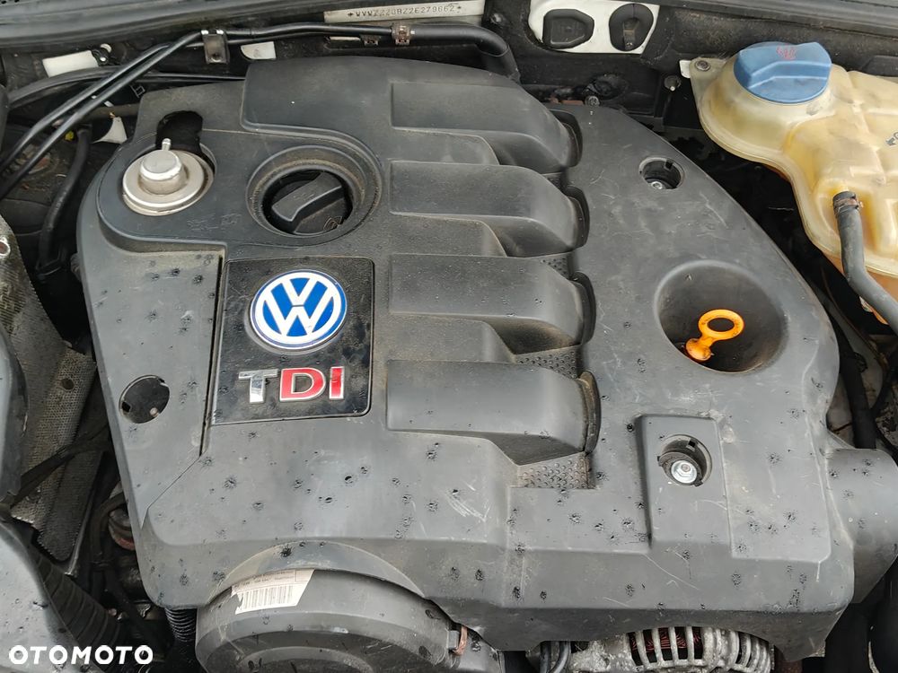 Volkswagen Passat Variant 1.9 TDI Comfortline - 19