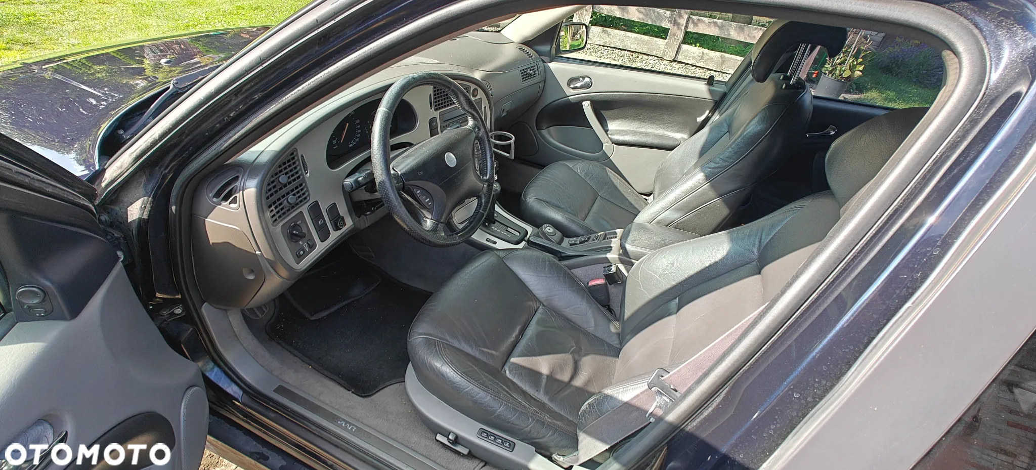 Saab 9-5 - 7