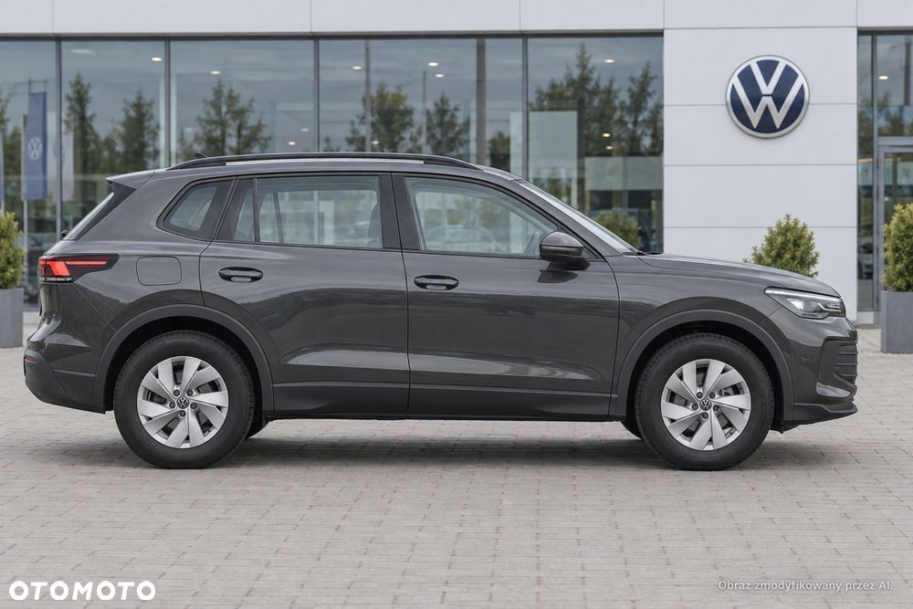 Volkswagen Tiguan - 7