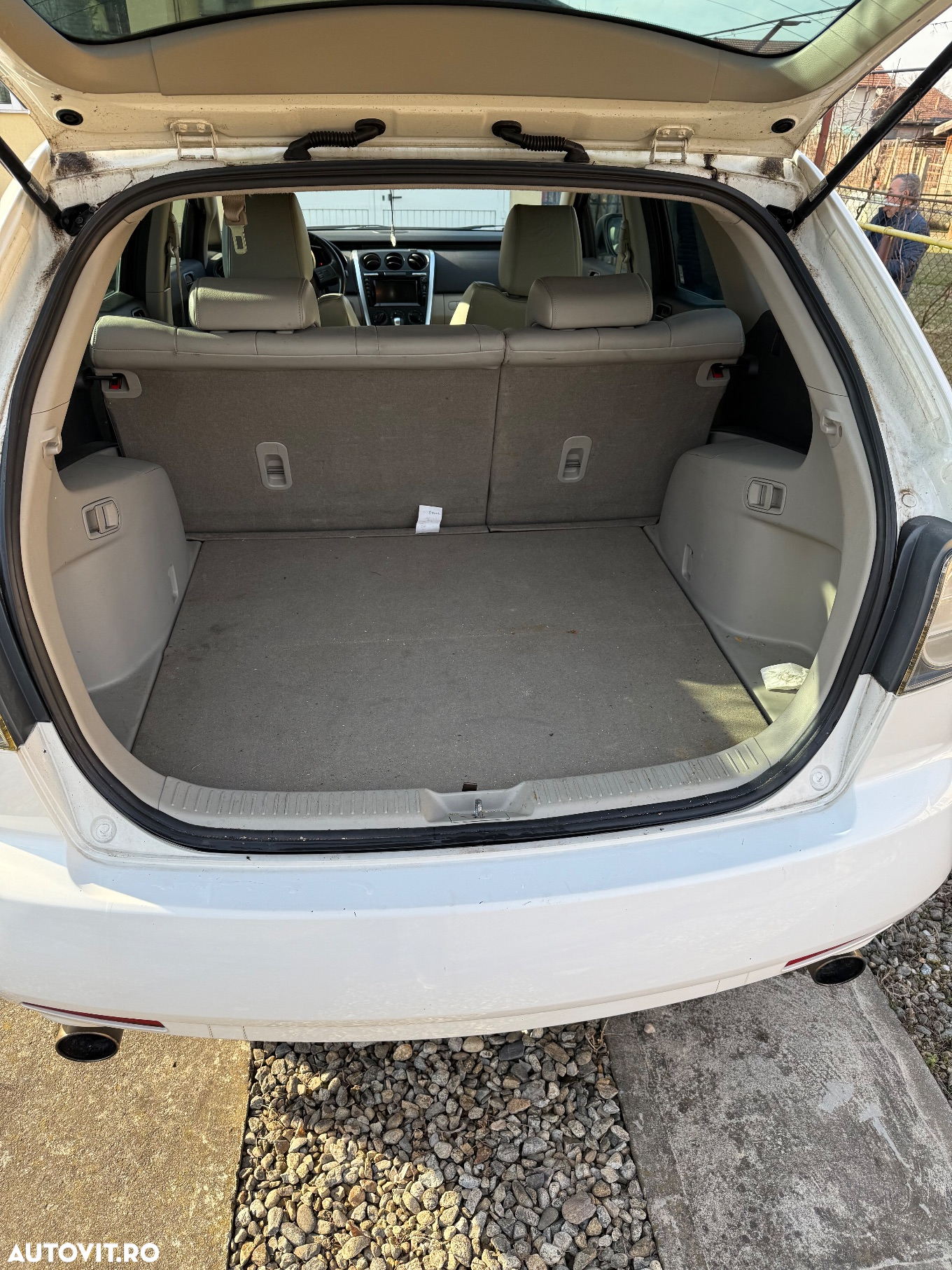 Mazda CX-7 - 5