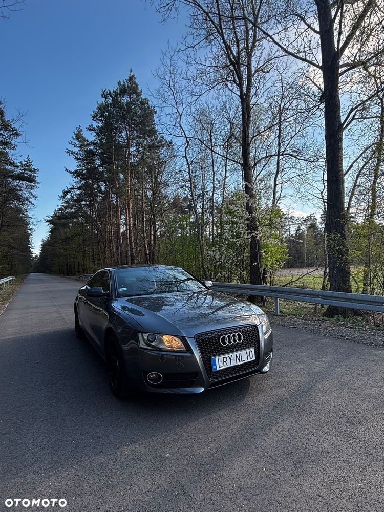 Audi A5 Coupé 2.0 TFSI Quattro - 5